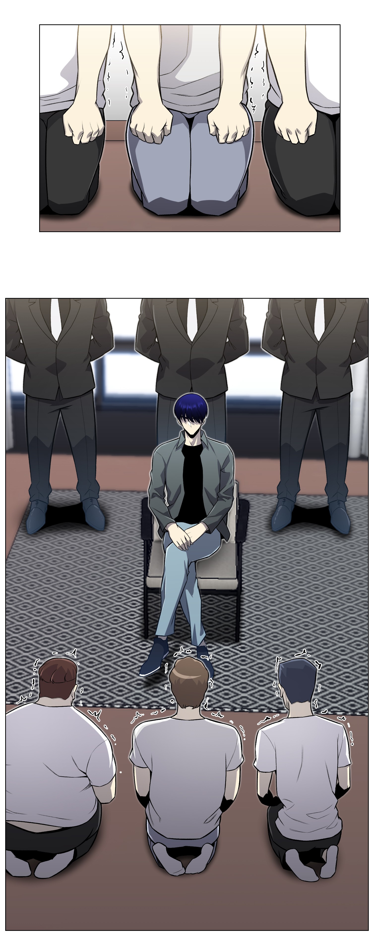 反派逆转60 咒术系