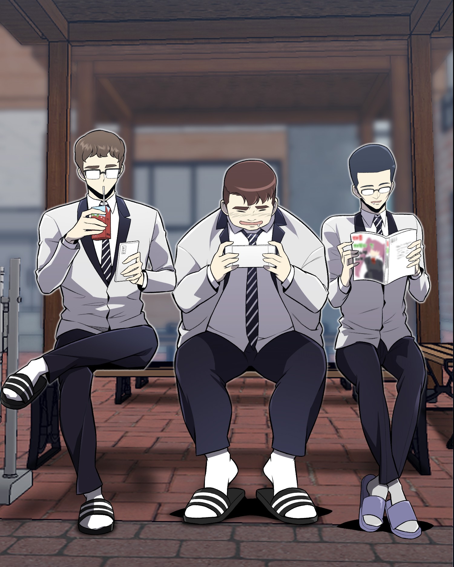 反派逆转60 咒术系