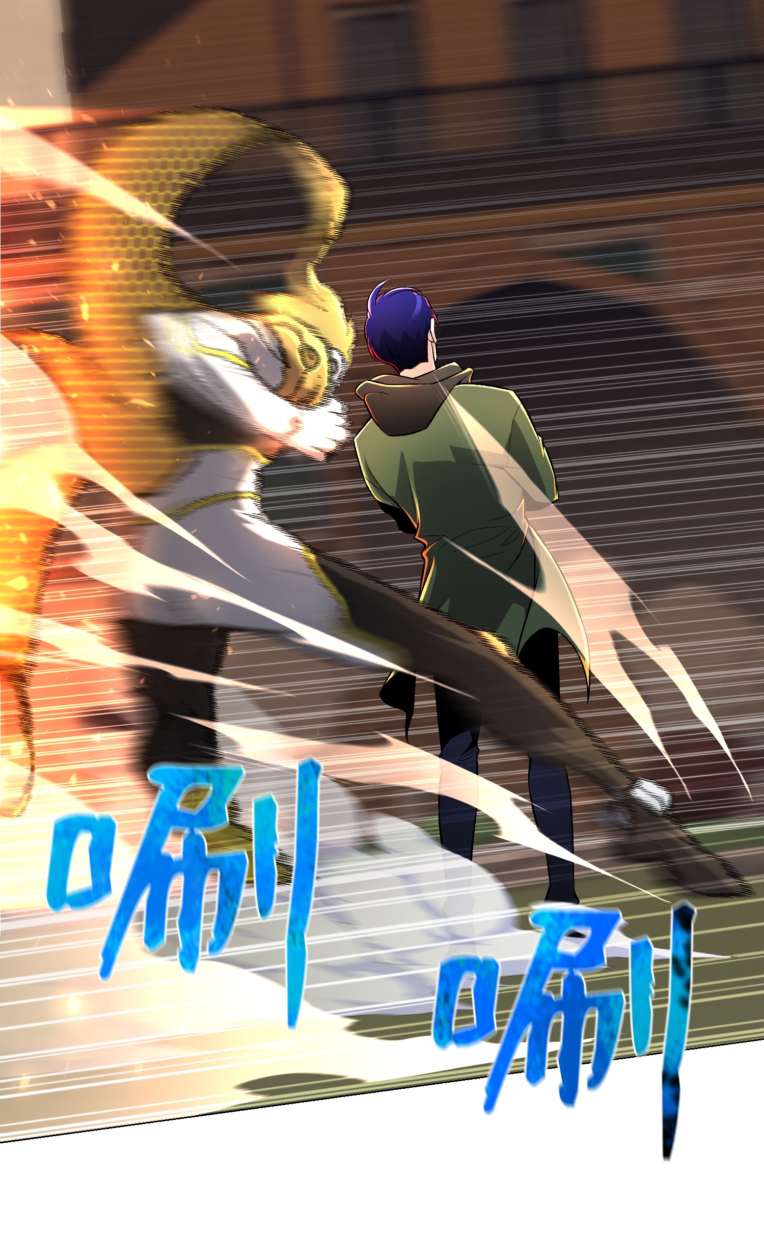 反派逆转62 机甲