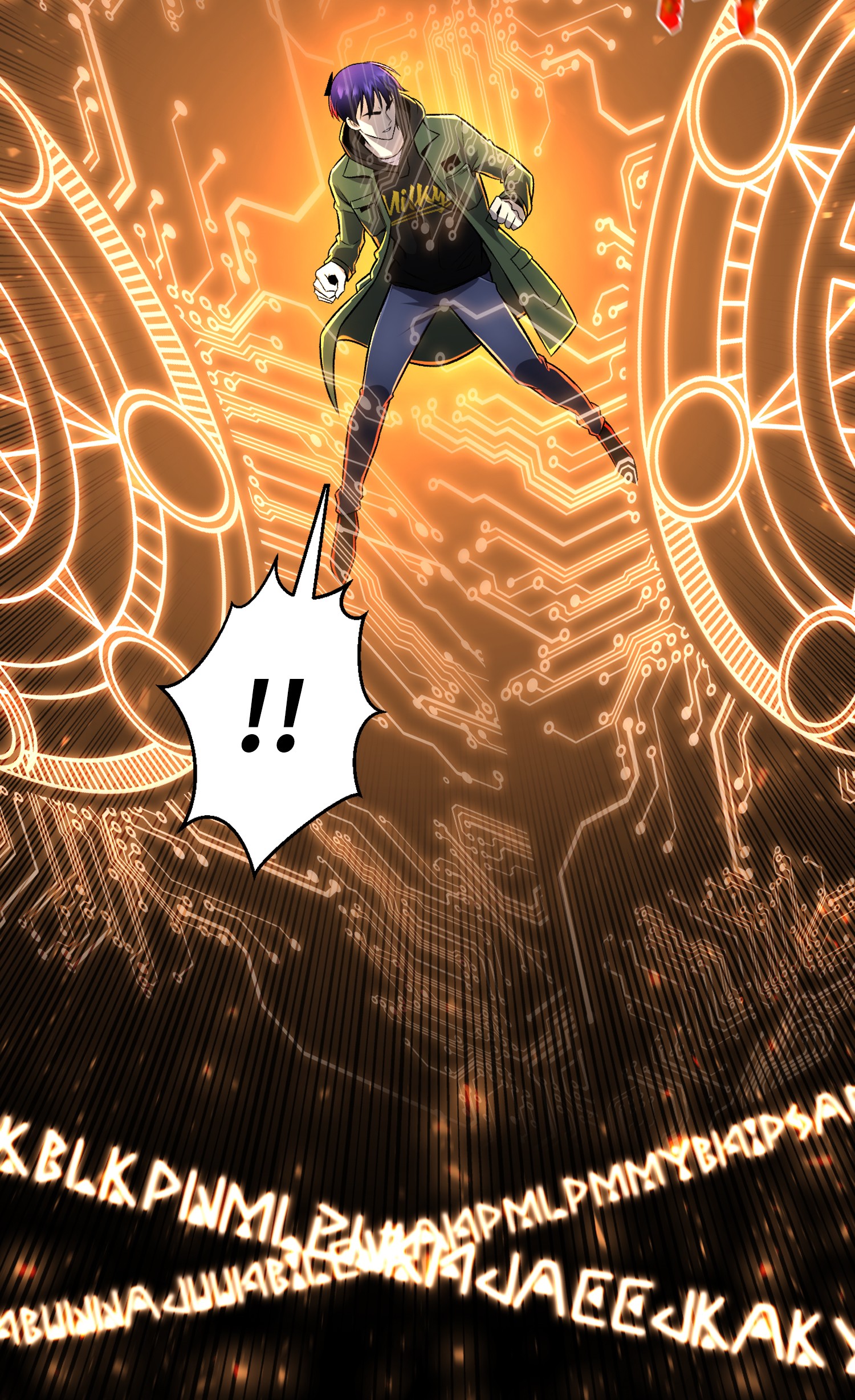 反派逆转63 反击开始