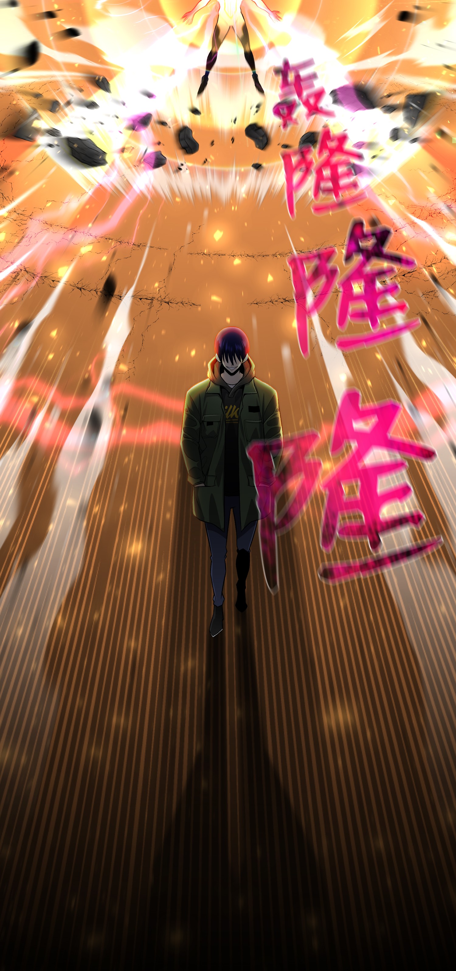 反派逆转64 摧古拉朽