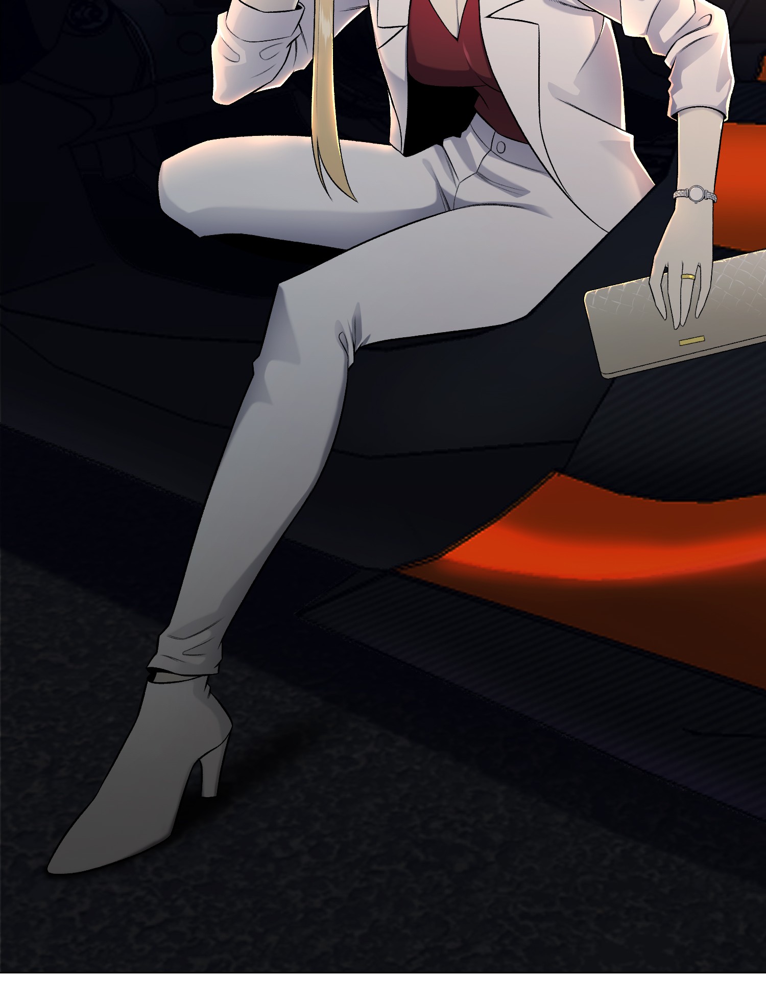 反派逆转66 袭击