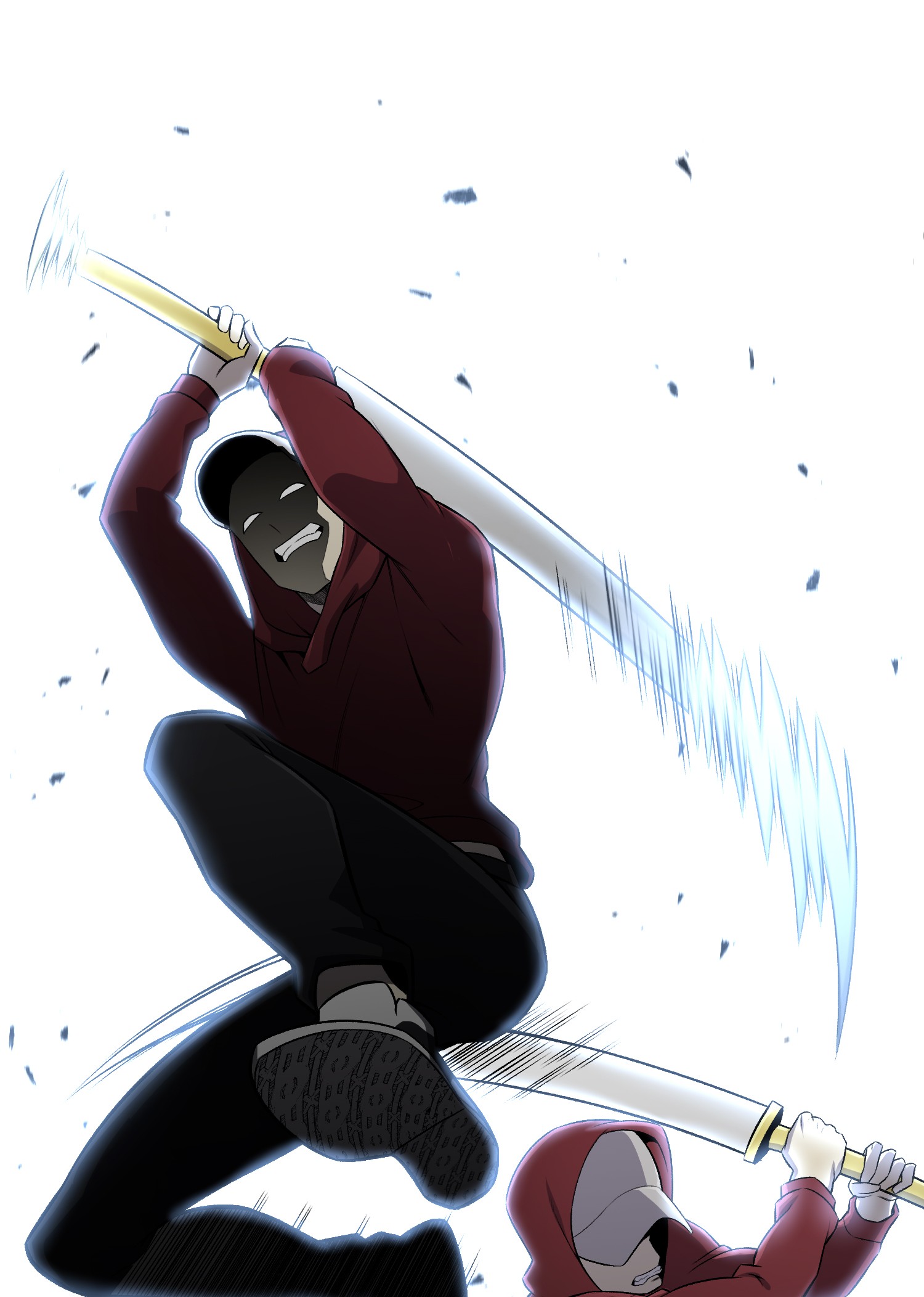 反派逆转67 继承人