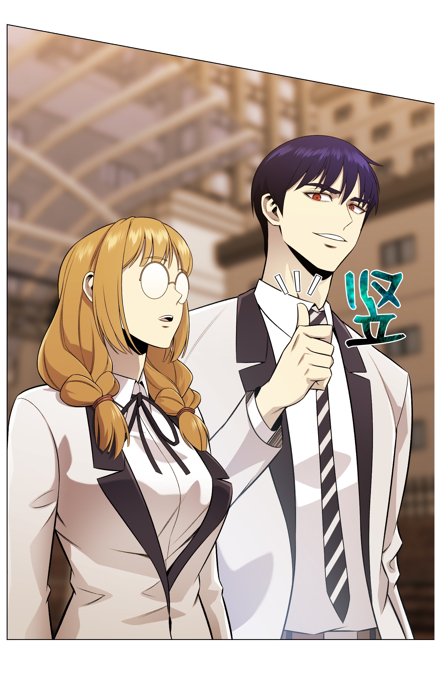 反派逆转67 继承人