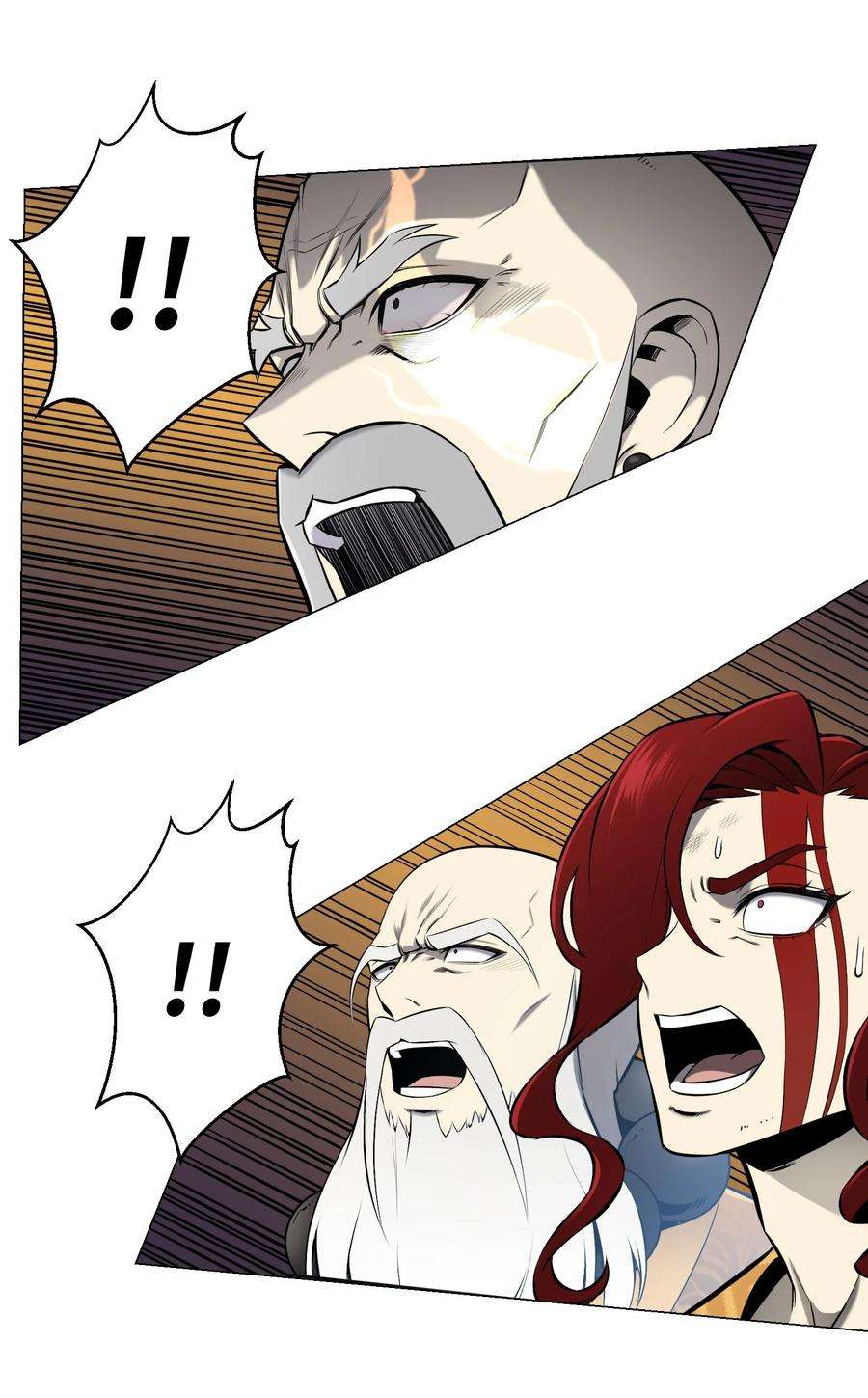 反派逆转71 真正的实力