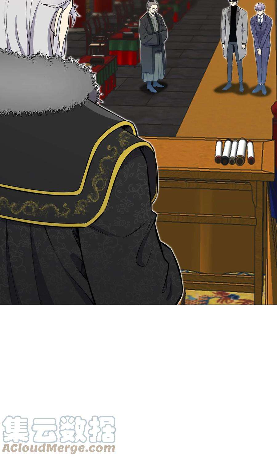 反派逆转89 儿媳妇