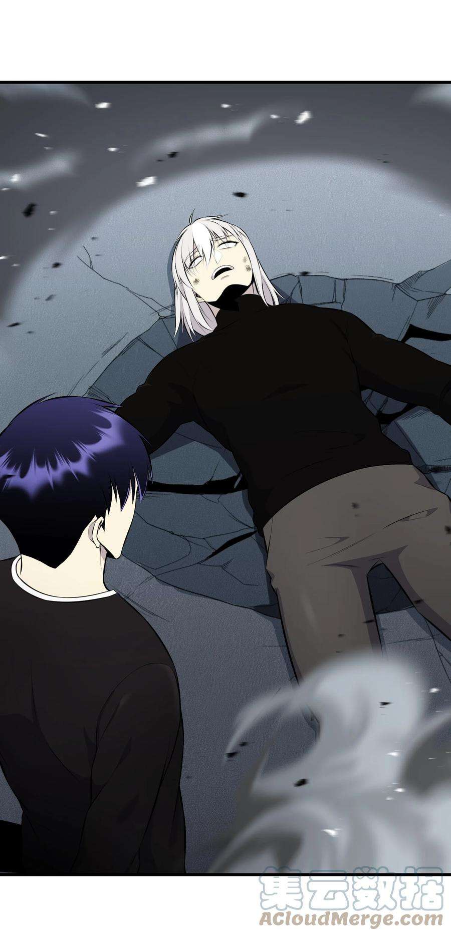 反派逆转105 大闹会场