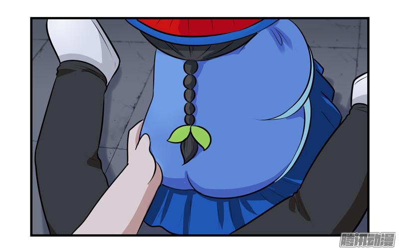 符录之捡到一个小僵尸少年误入古墓 捡到一个小僵尸