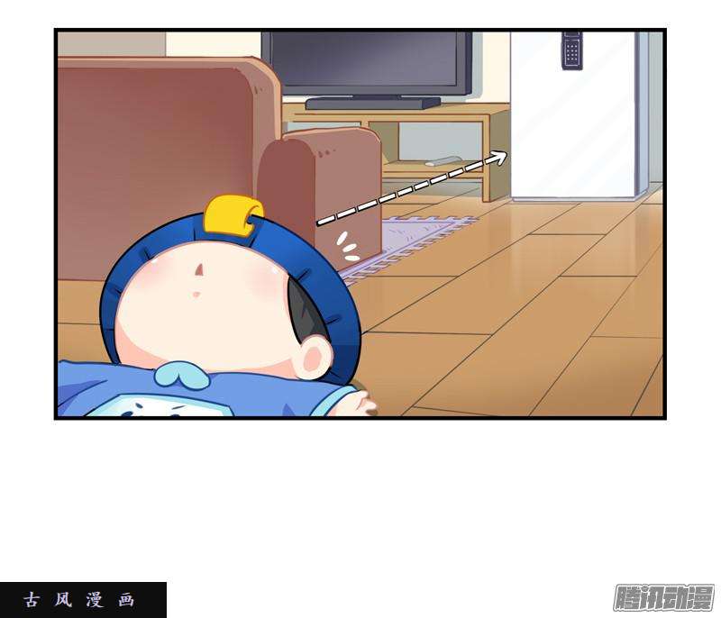 符录之捡到一个小僵尸小僵尸的现代人间初体验