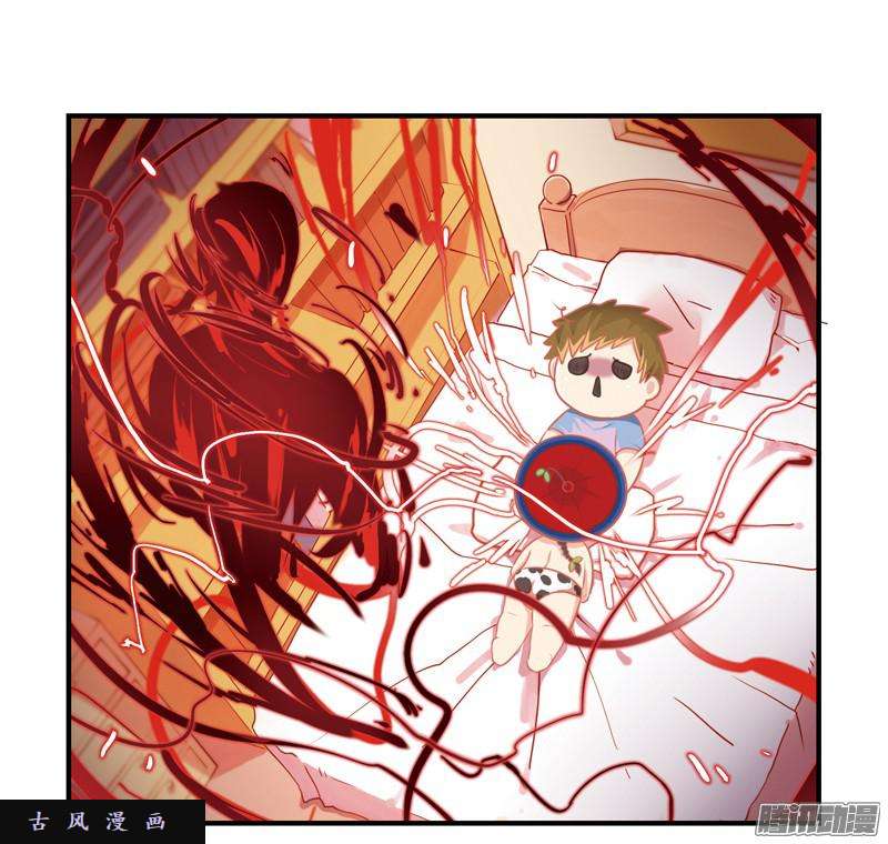 符录之捡到一个小僵尸帽子下面的玄机……