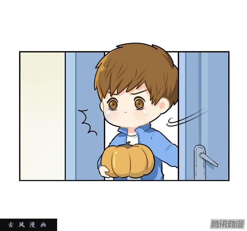 符录之捡到一个小僵尸万圣节：这次我一定会打败你的！