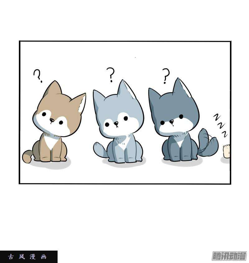 符录之捡到一个小僵尸万圣节：这次我一定会打败你的！