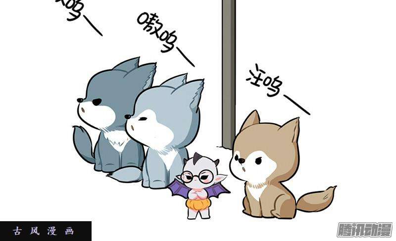 符录之捡到一个小僵尸万圣节：这次我一定会打败你的！