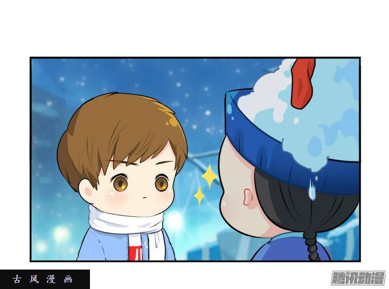 符录之捡到一个小僵尸圣诞节：送你一棵独一无二的圣诞树