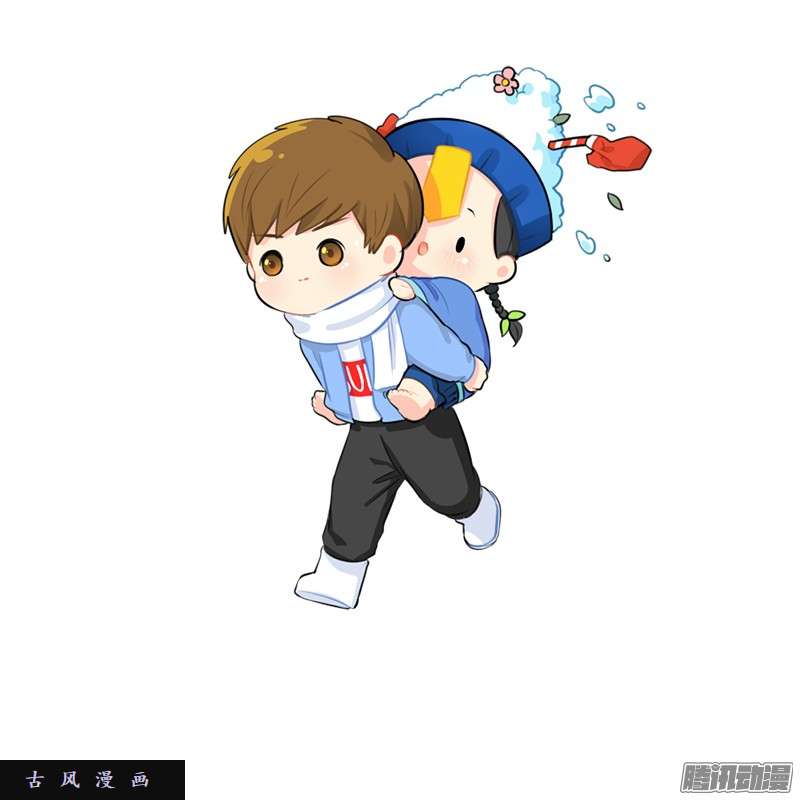 符录之捡到一个小僵尸圣诞节：送你一棵独一无二的圣诞树