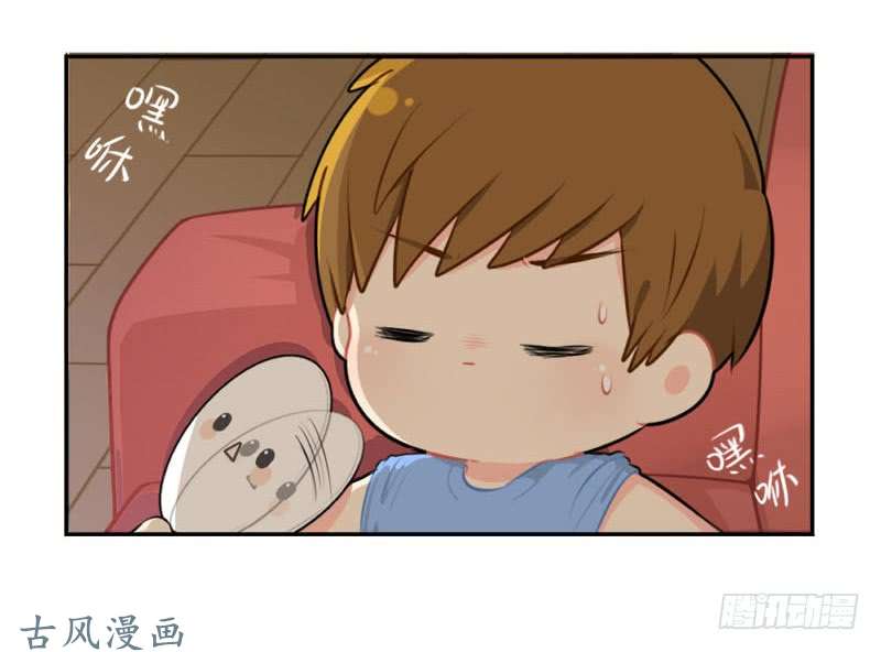 符录之捡到一个小僵尸番外：想做你的小空调