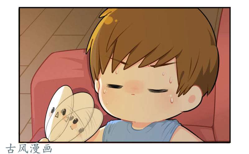 符录之捡到一个小僵尸番外：想做你的小空调