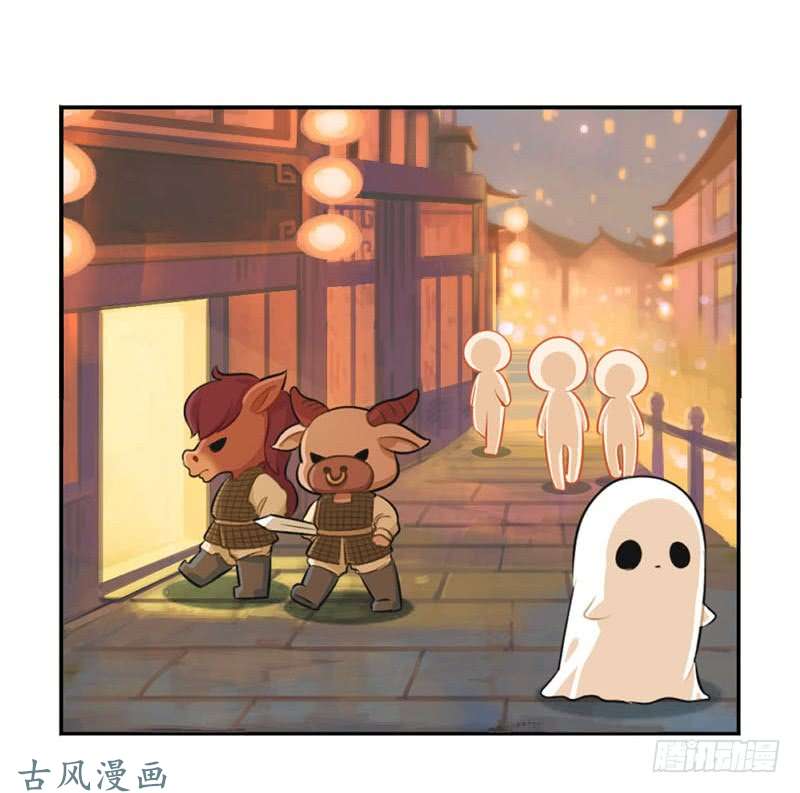 符录之捡到一个小僵尸中元节：小姜丝为你挡灾辟邪