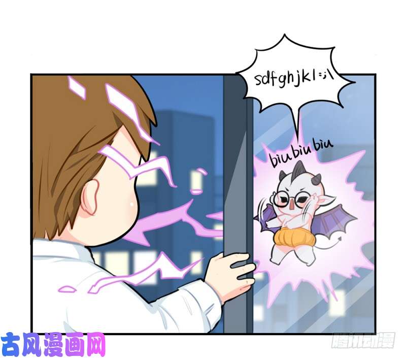 符录之捡到一个小僵尸万圣节：男主被施法后会伤害小僵尸