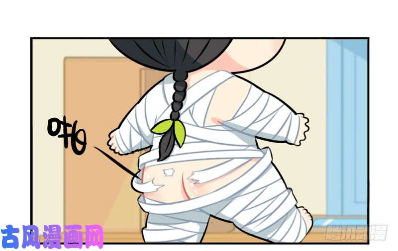 符录之捡到一个小僵尸万圣节：男主被施法后会伤害小僵尸