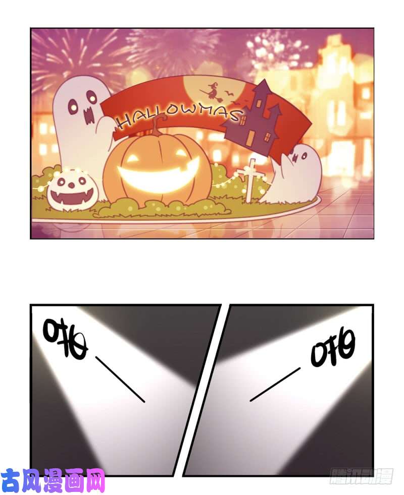 符录之捡到一个小僵尸万圣节：男主被施法后会伤害小僵尸