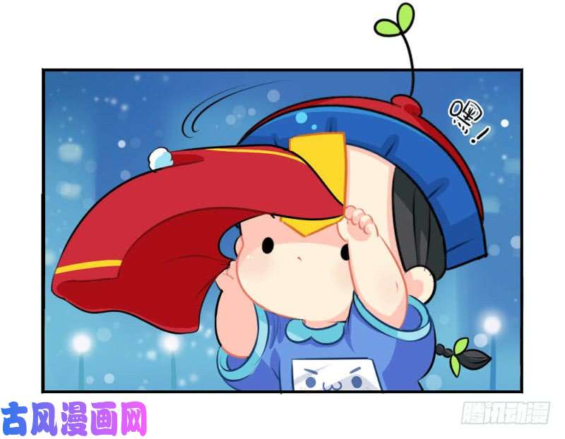 符录之捡到一个小僵尸圣诞节：送你一颗特别的圣诞树