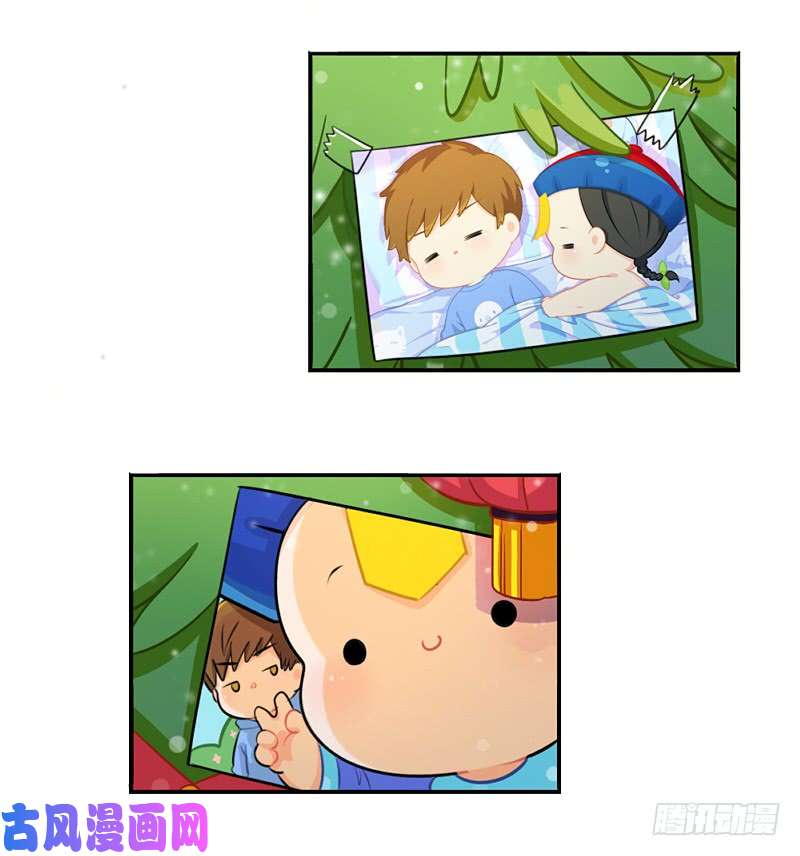 符录之捡到一个小僵尸圣诞节：送你一颗特别的圣诞树