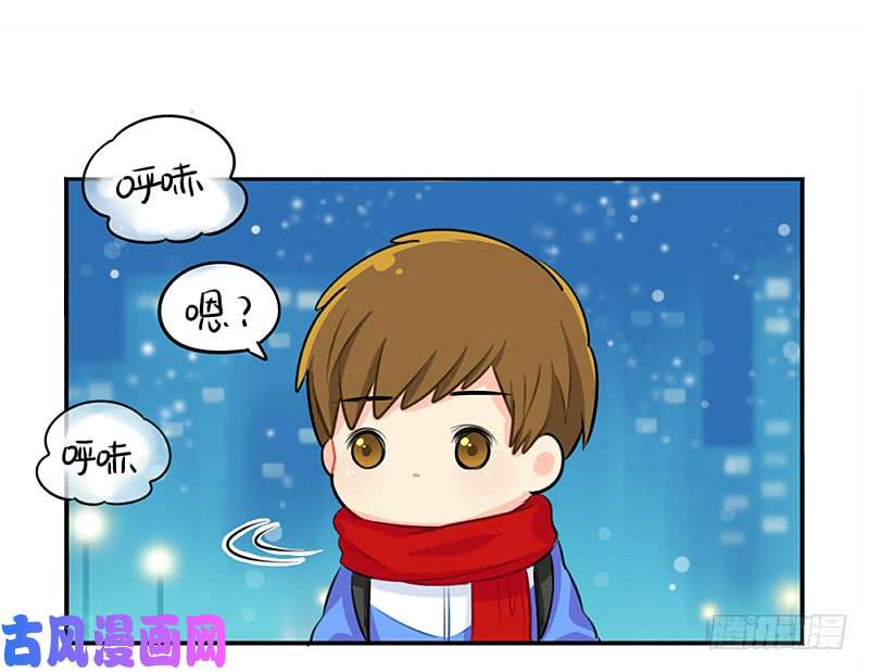 符录之捡到一个小僵尸圣诞节：送你一颗特别的圣诞树