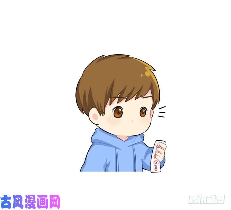 符录之捡到一个小僵尸愚人节：点开有惊喜