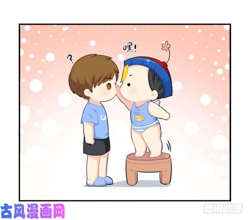 符录之捡到一个小僵尸儿童节：你是我的小朋友