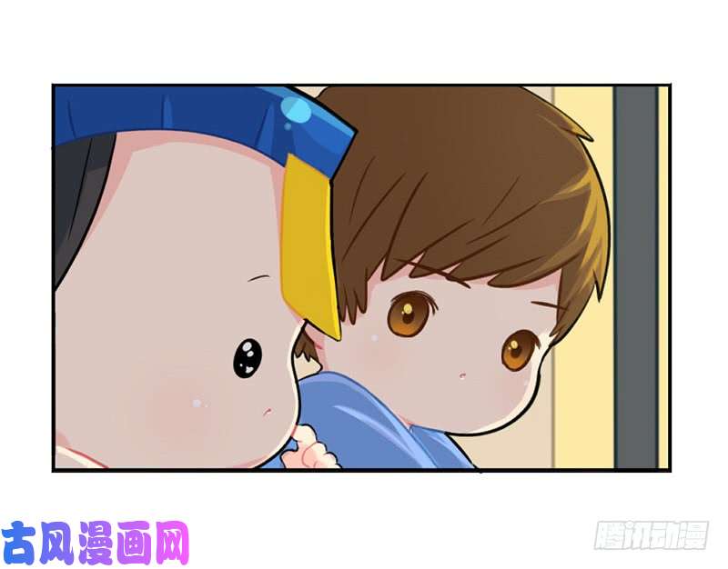 符录之捡到一个小僵尸儿童节：你是我的小朋友