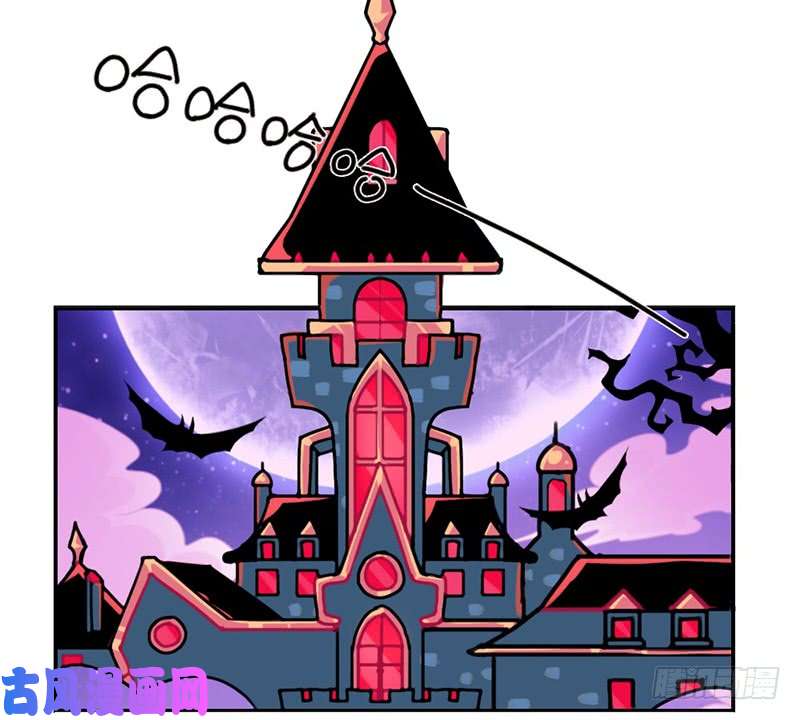 符录之捡到一个小僵尸万圣节：您的包裹被扣在欧洲古堡