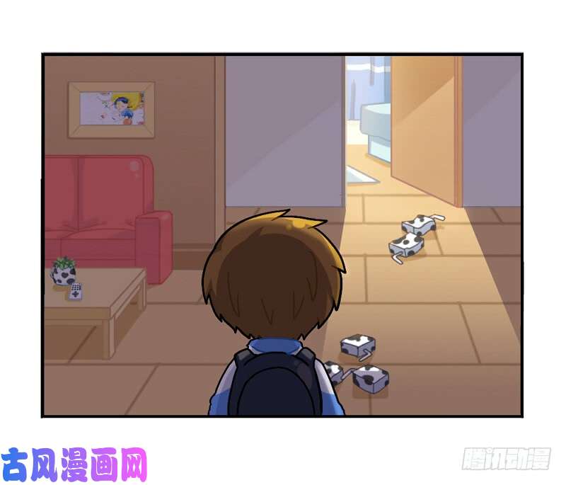 符录之捡到一个小僵尸元旦快乐