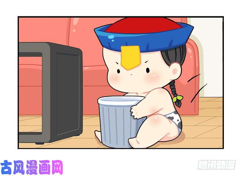 符录之捡到一个小僵尸小年快乐