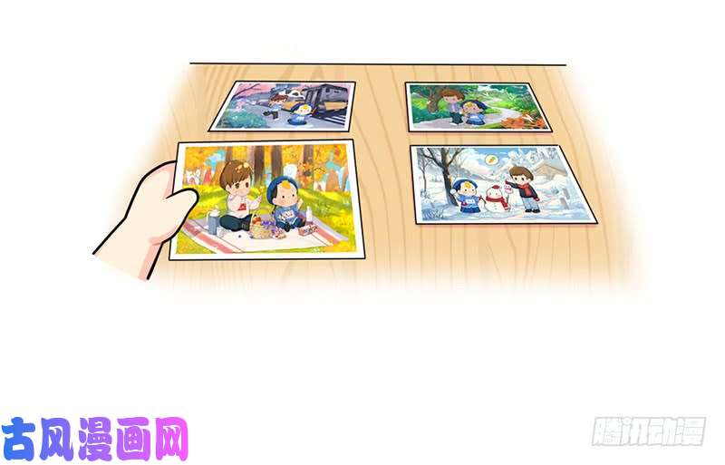 符录之捡到一个小僵尸四季更迭，有人常伴身边