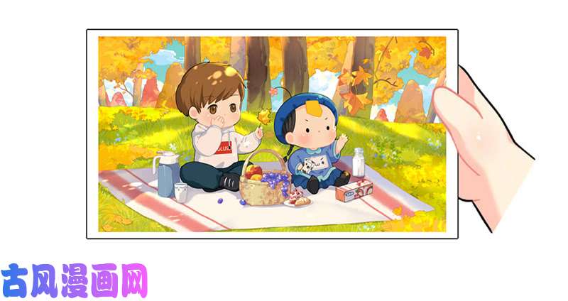 符录之捡到一个小僵尸四季更迭，有人常伴身边