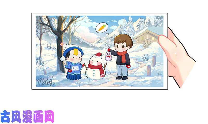 符录之捡到一个小僵尸四季更迭，有人常伴身边