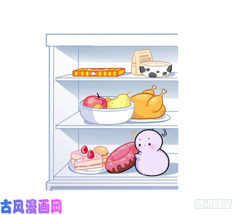 符录之捡到一个小僵尸新的一年，新的可爱