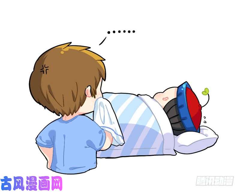 符录之捡到一个小僵尸小姜丝被被窝吃掉了