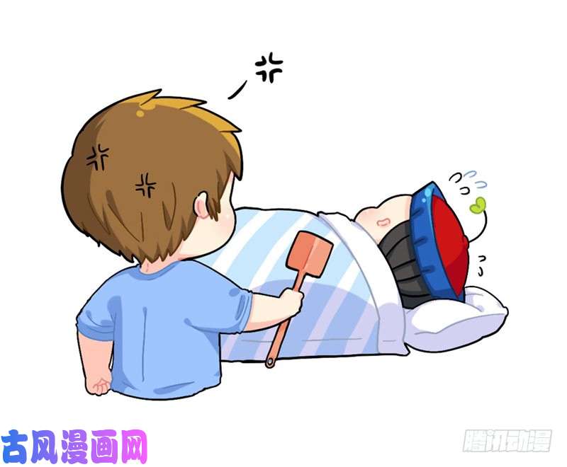 符录之捡到一个小僵尸小姜丝被被窝吃掉了