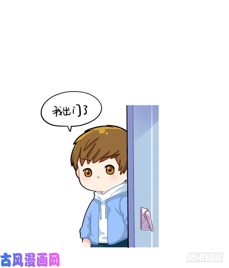 符录之捡到一个小僵尸口罩已经阻挡不住我的可爱了