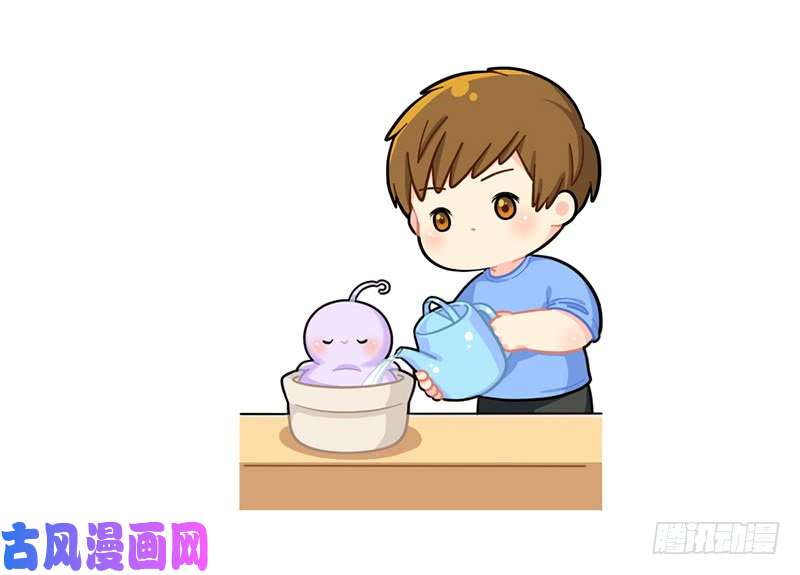 符录之捡到一个小僵尸小姜丝沦为翻土匠