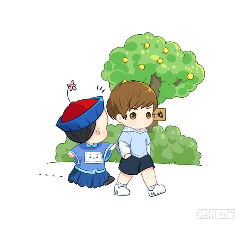 符录之捡到一个小僵尸我不能被带走哦，因为我是