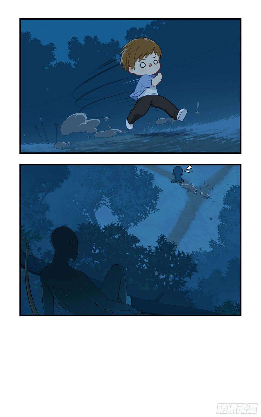 符录之捡到一个小僵尸二季预告片：原来只是个梦