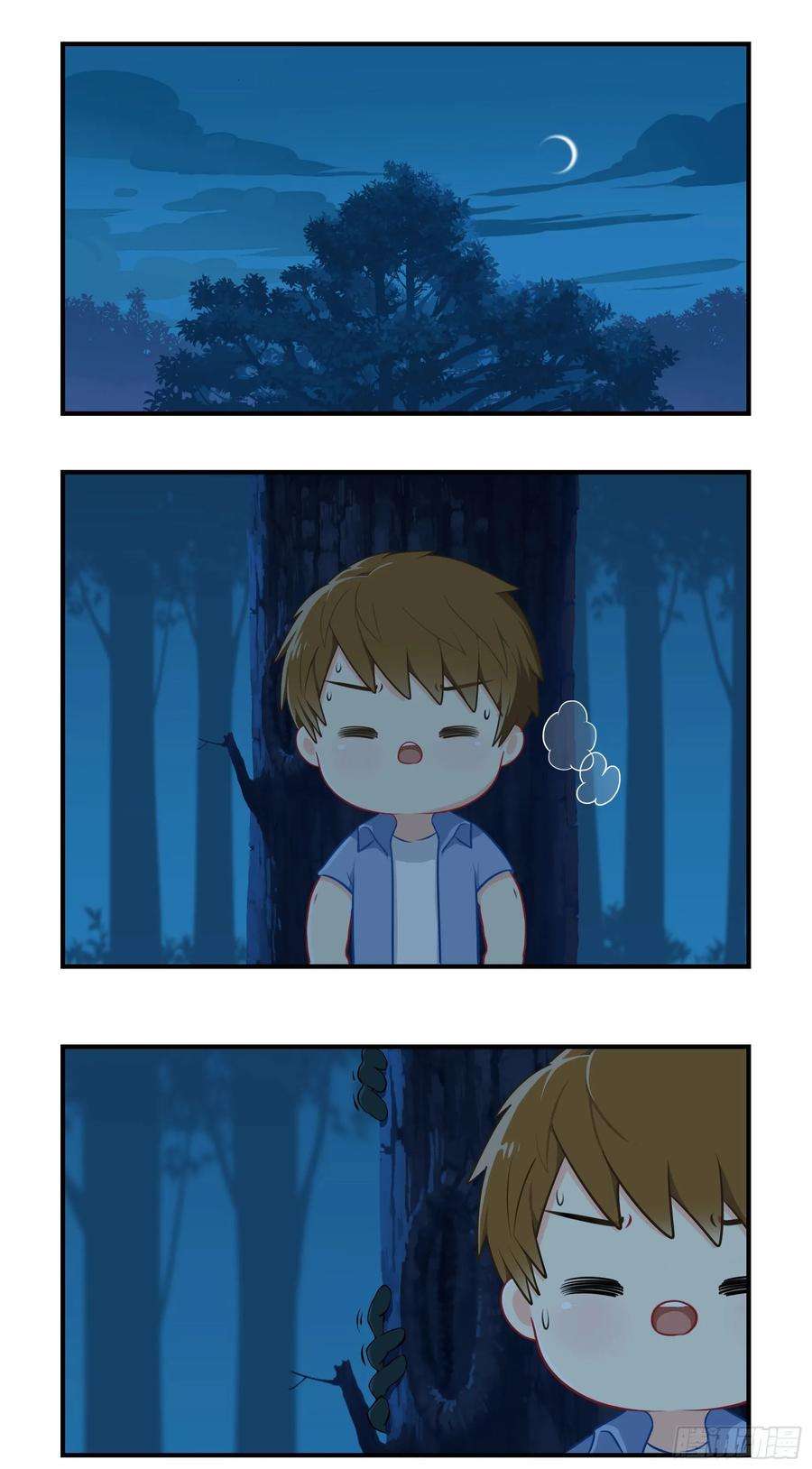 符录之捡到一个小僵尸二季预告片：原来只是个梦