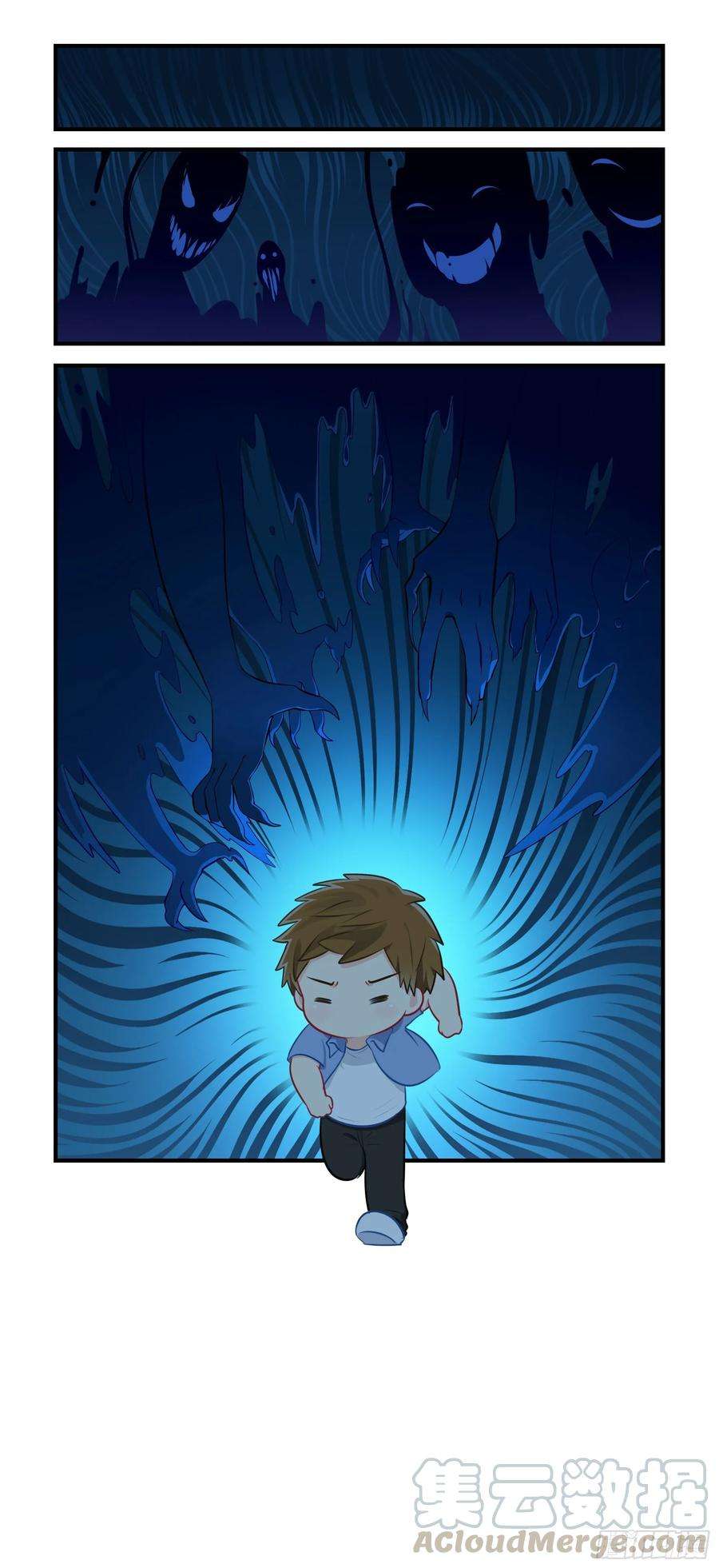 符录之捡到一个小僵尸二季预告片：原来只是个梦