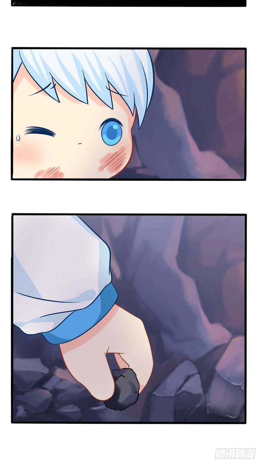 符录之捡到一个小僵尸二季第一话：我不能背叛朋友