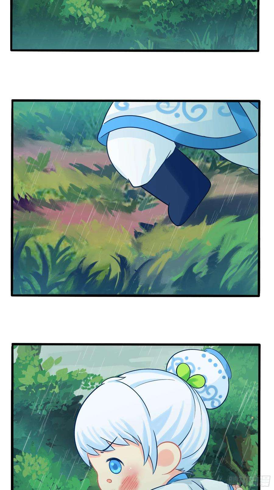 符录之捡到一个小僵尸二季第一话：我不能背叛朋友