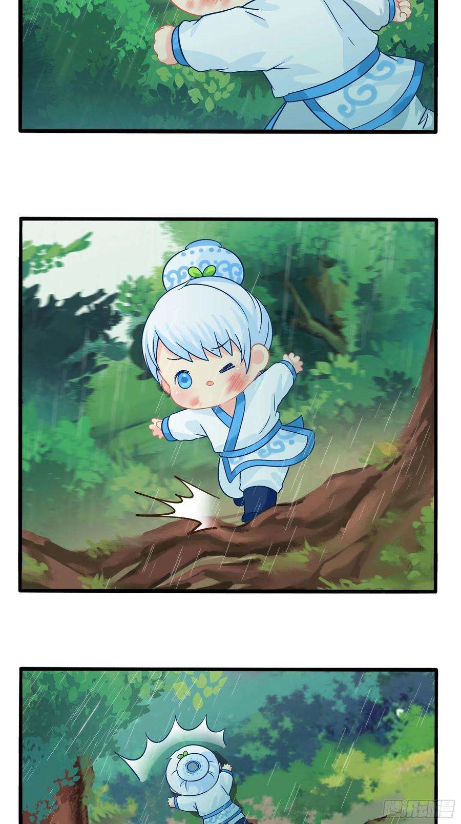 符录之捡到一个小僵尸二季第一话：我不能背叛朋友