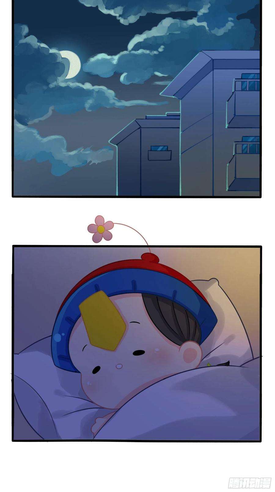 符录之捡到一个小僵尸二季第二话：窗外的人是……